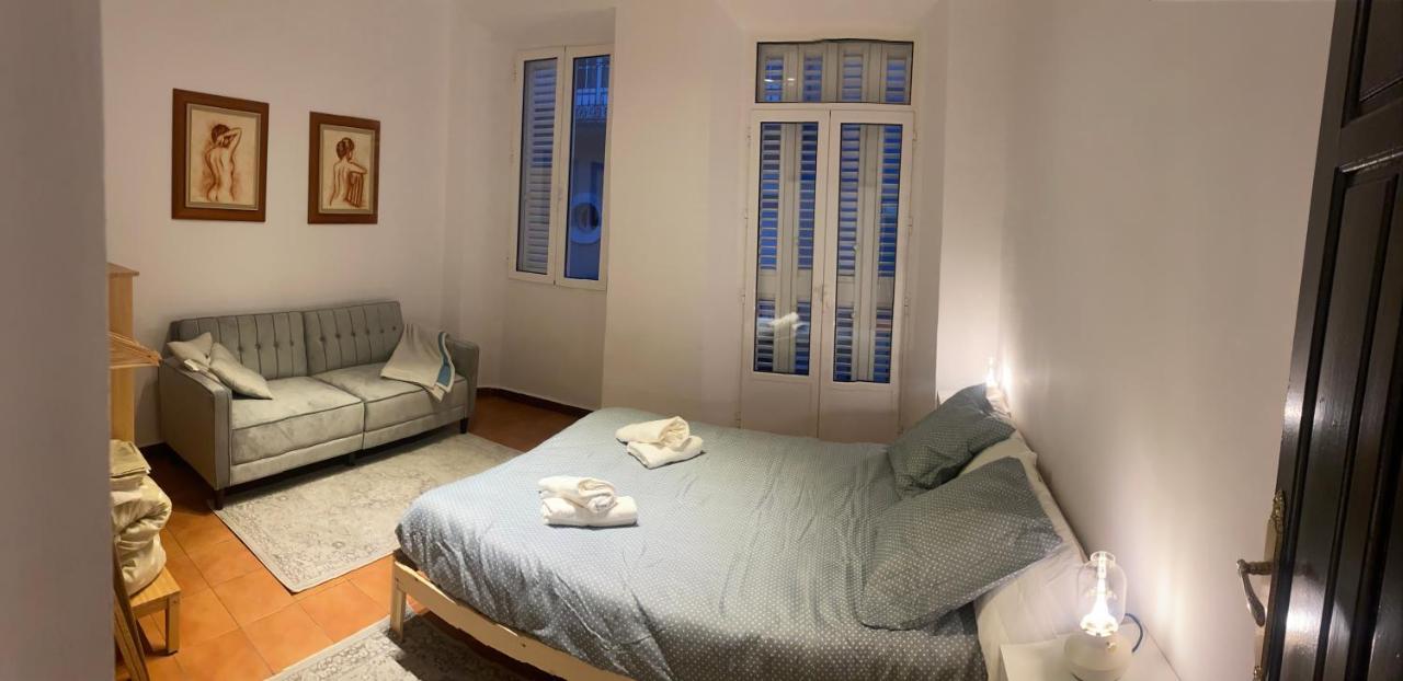 Frailes Apartments Granada Eksteriør bilde