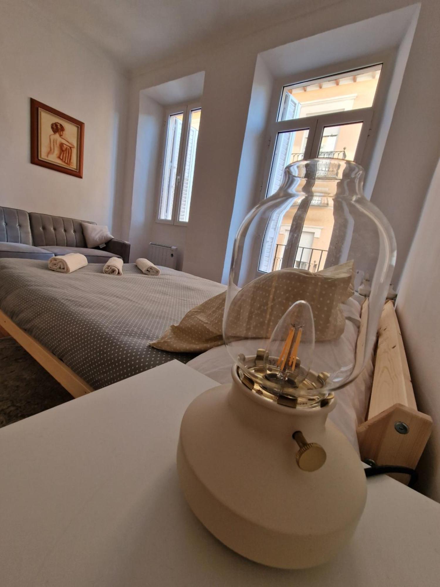 Frailes Apartments Granada Eksteriør bilde
