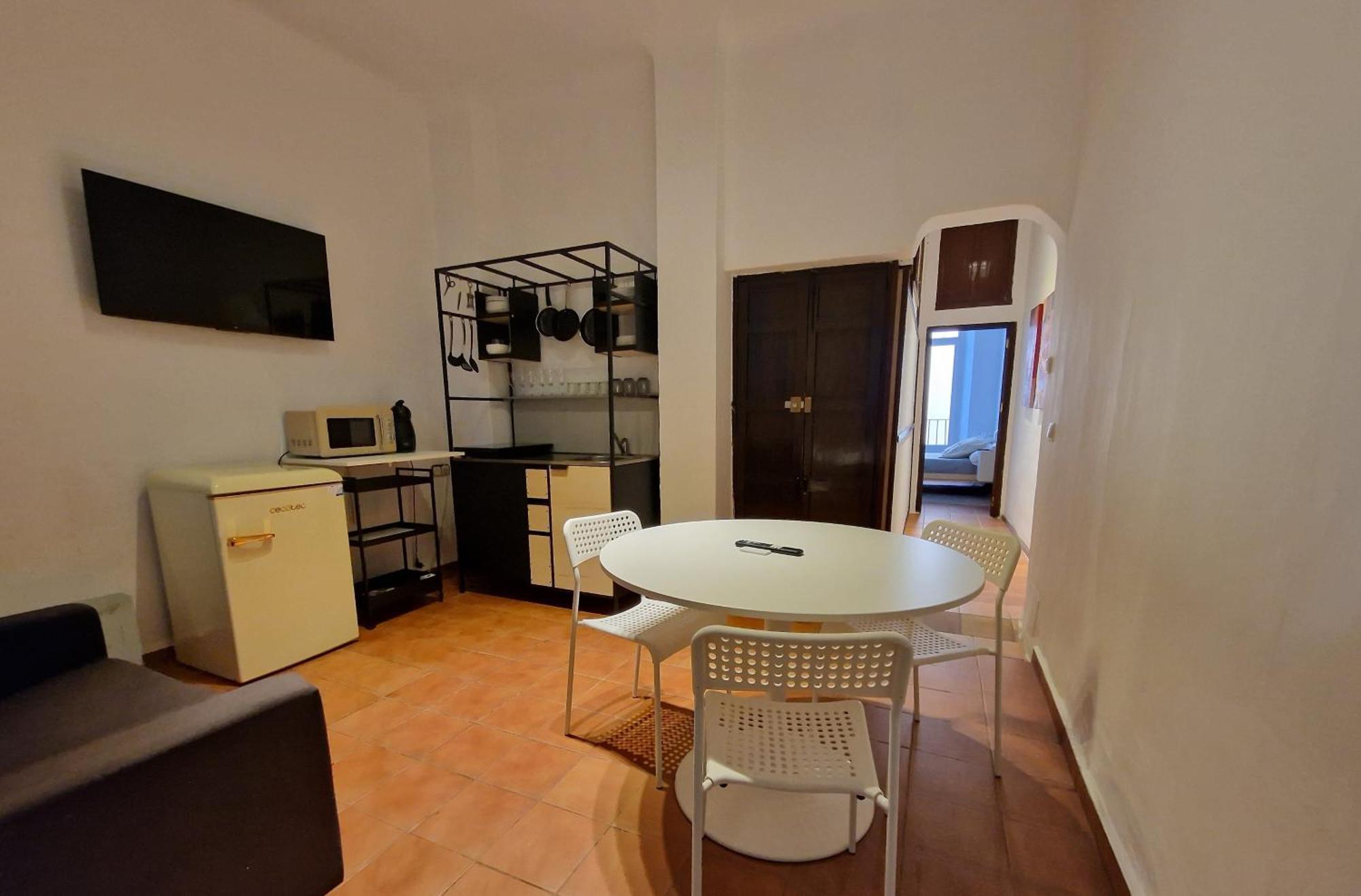 Frailes Apartments Granada Eksteriør bilde