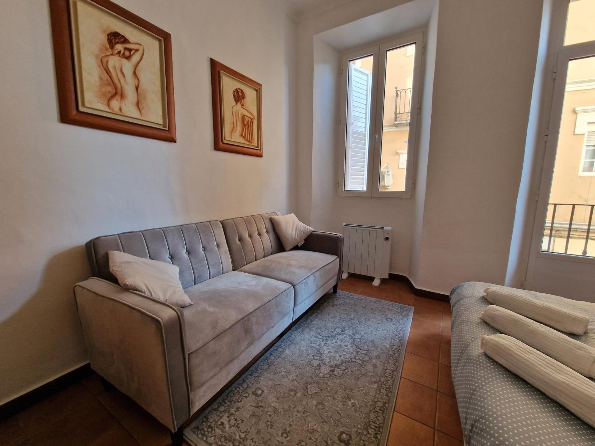 Frailes Apartments Granada Eksteriør bilde