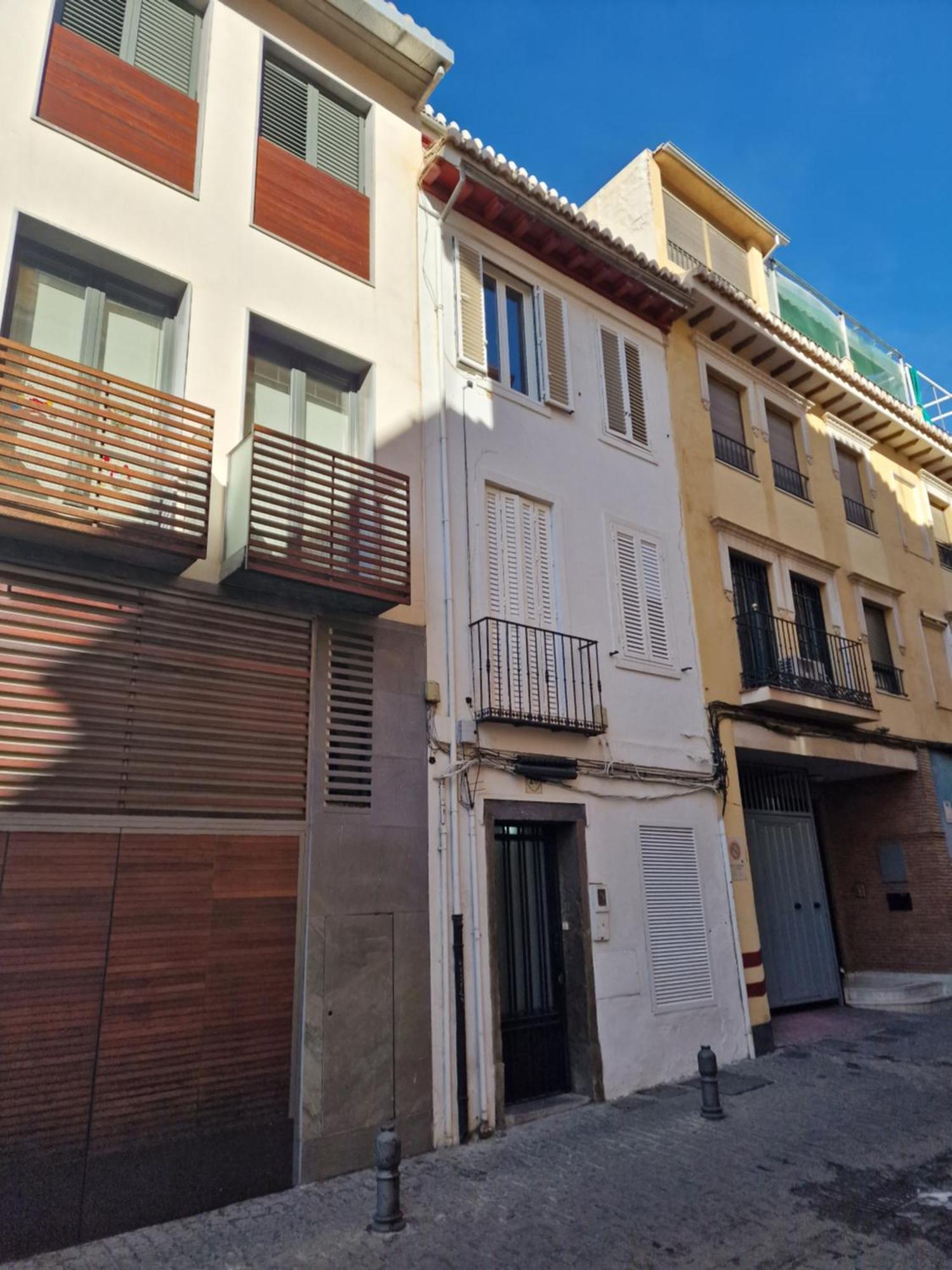Frailes Apartments Granada Eksteriør bilde