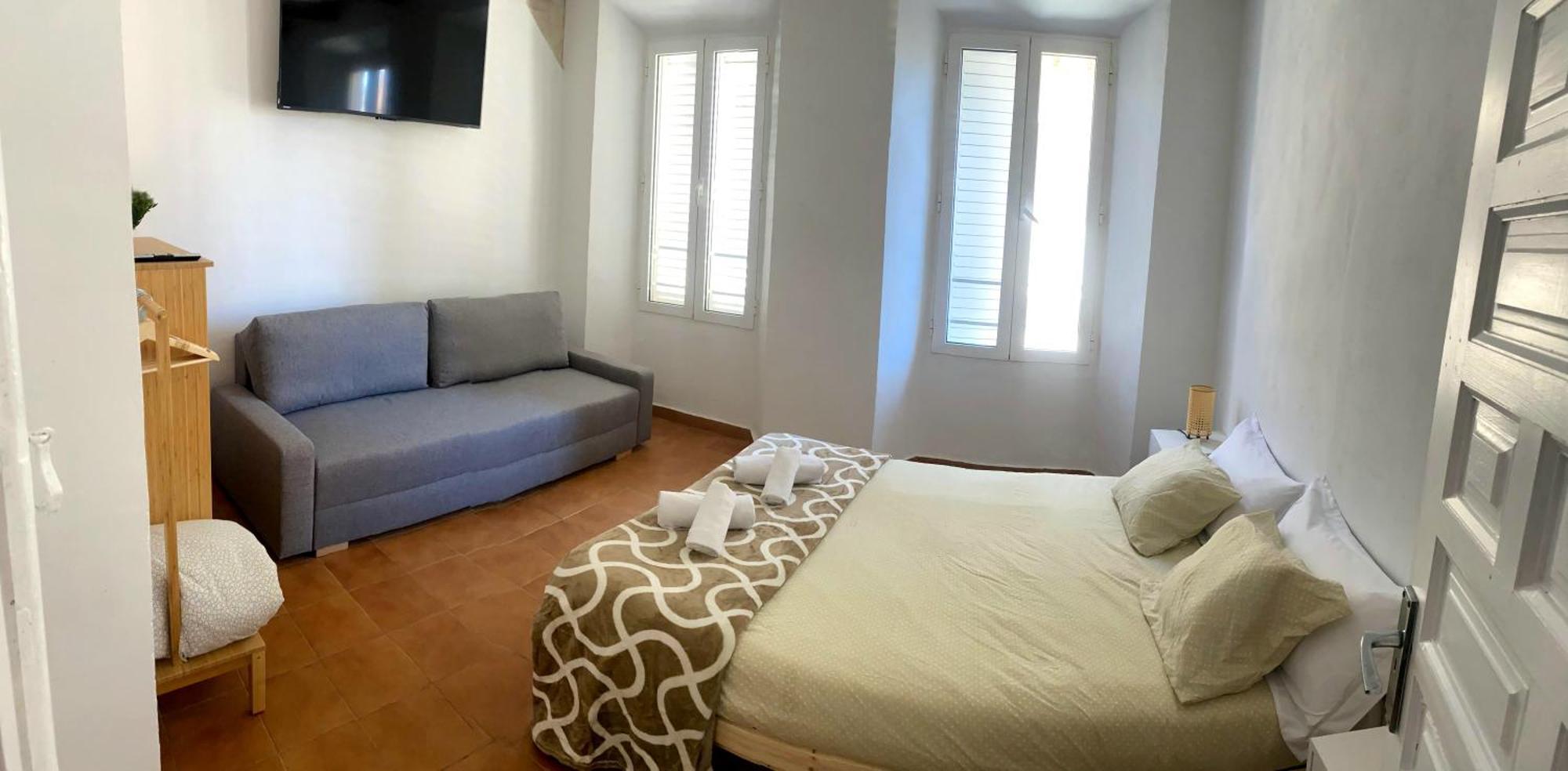 Frailes Apartments Granada Eksteriør bilde