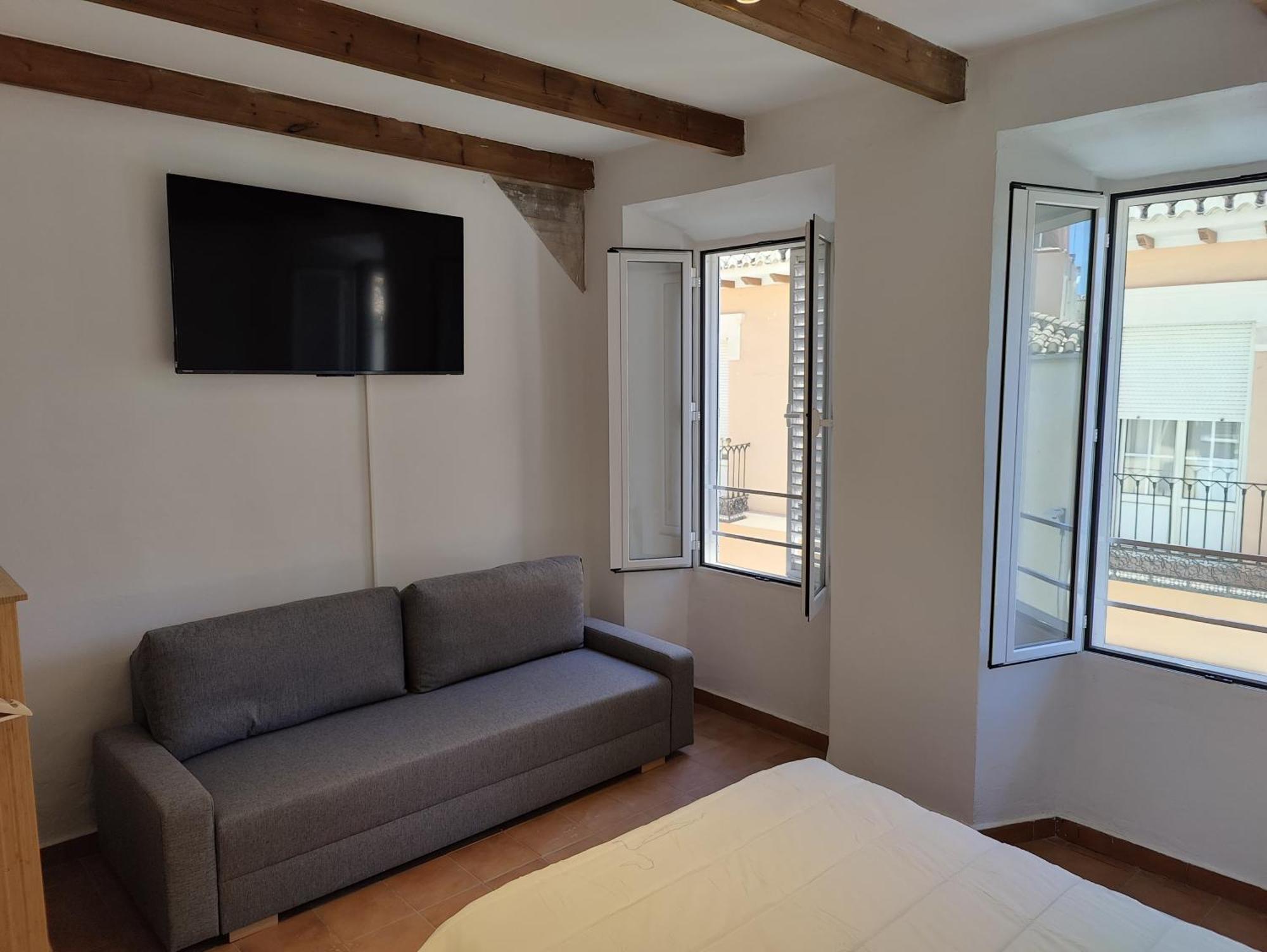 Frailes Apartments Granada Eksteriør bilde